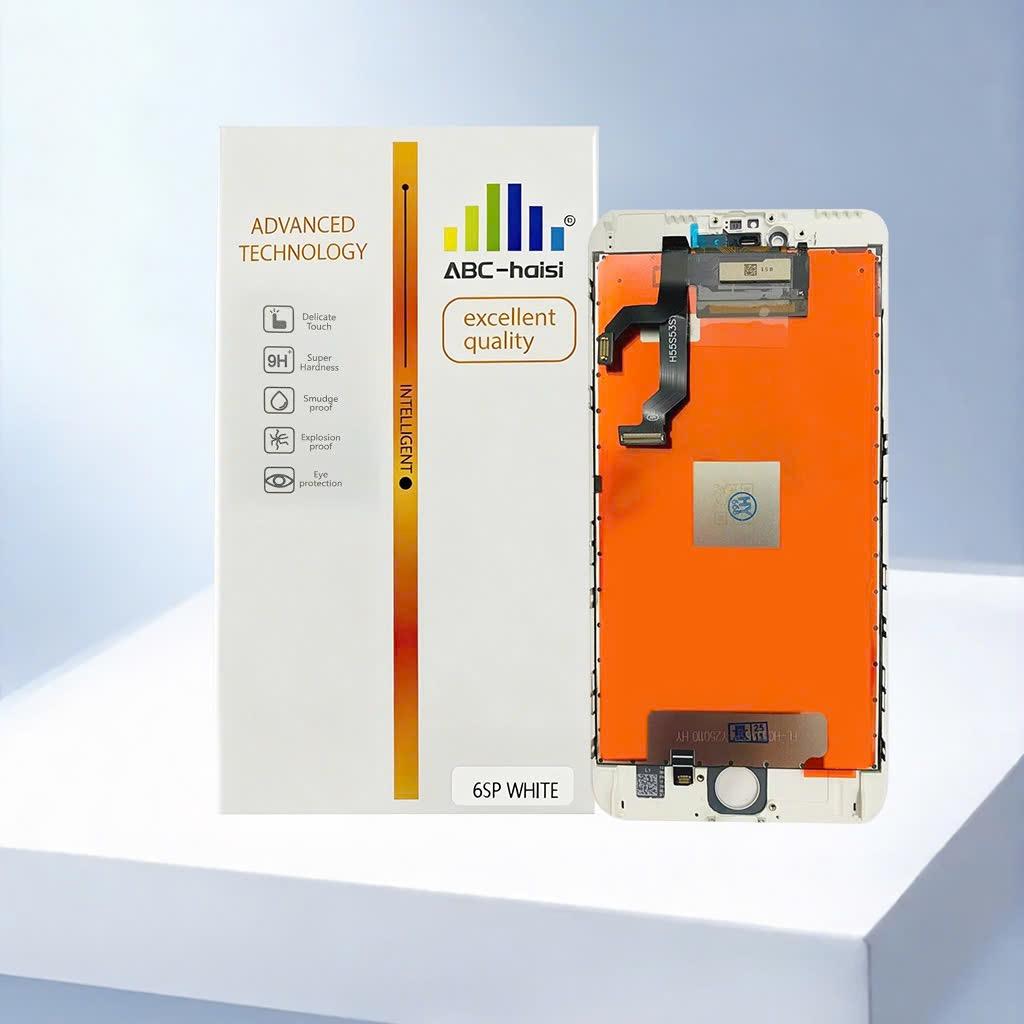 Màn Hình LCD ABC iPhone 6S Plus White