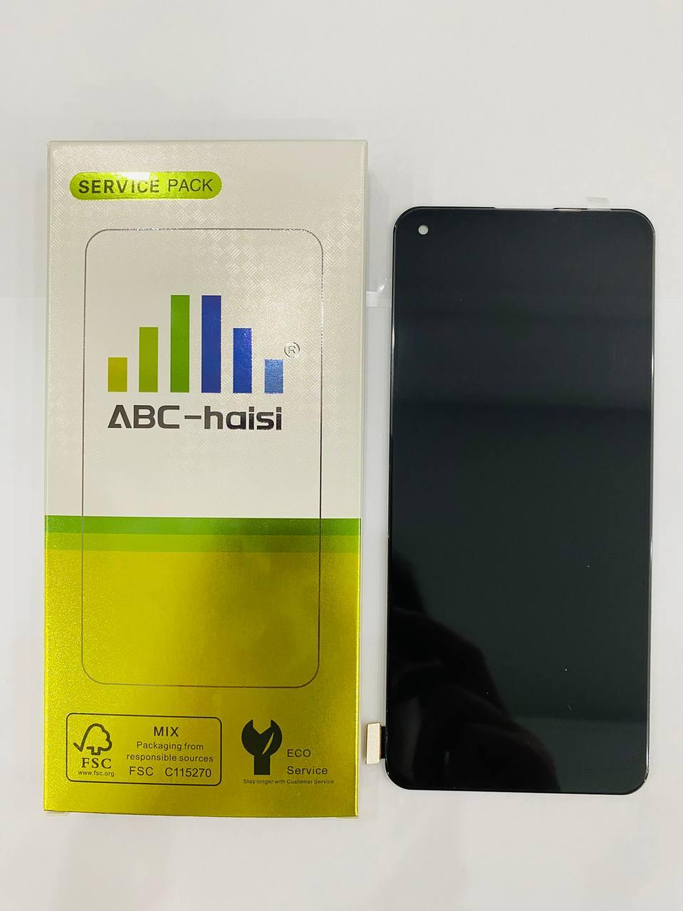 Màn hình Oppo A74 4G IC Oled Cáp 04 ABC HaiSi (IC OLED (giữ Face ID, vân tay))