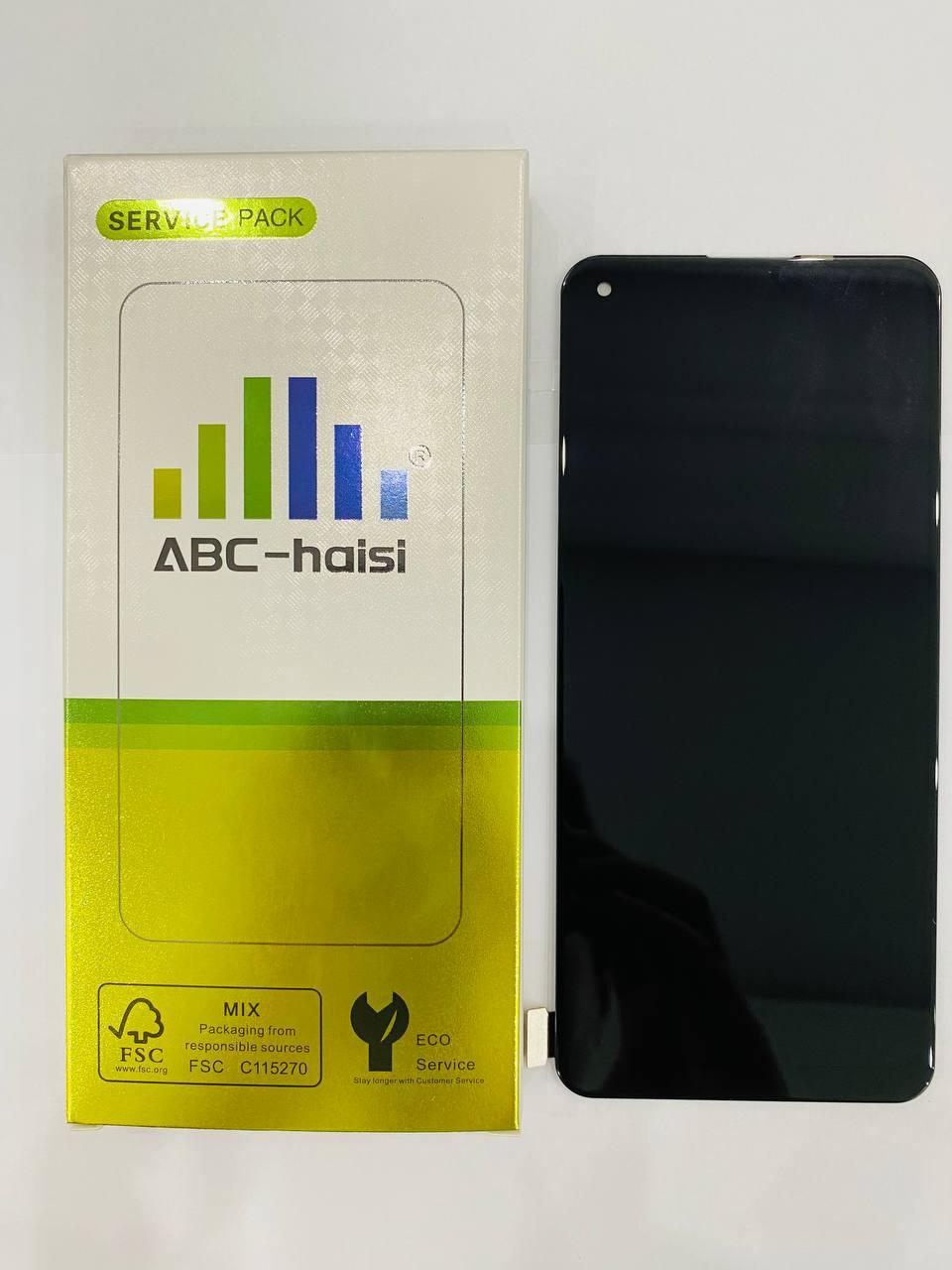 Màn hình Oppo A74 4G IC Oled cáp 05 ABC HaiSi (IC OLED (giữ Face ID, vân tay))