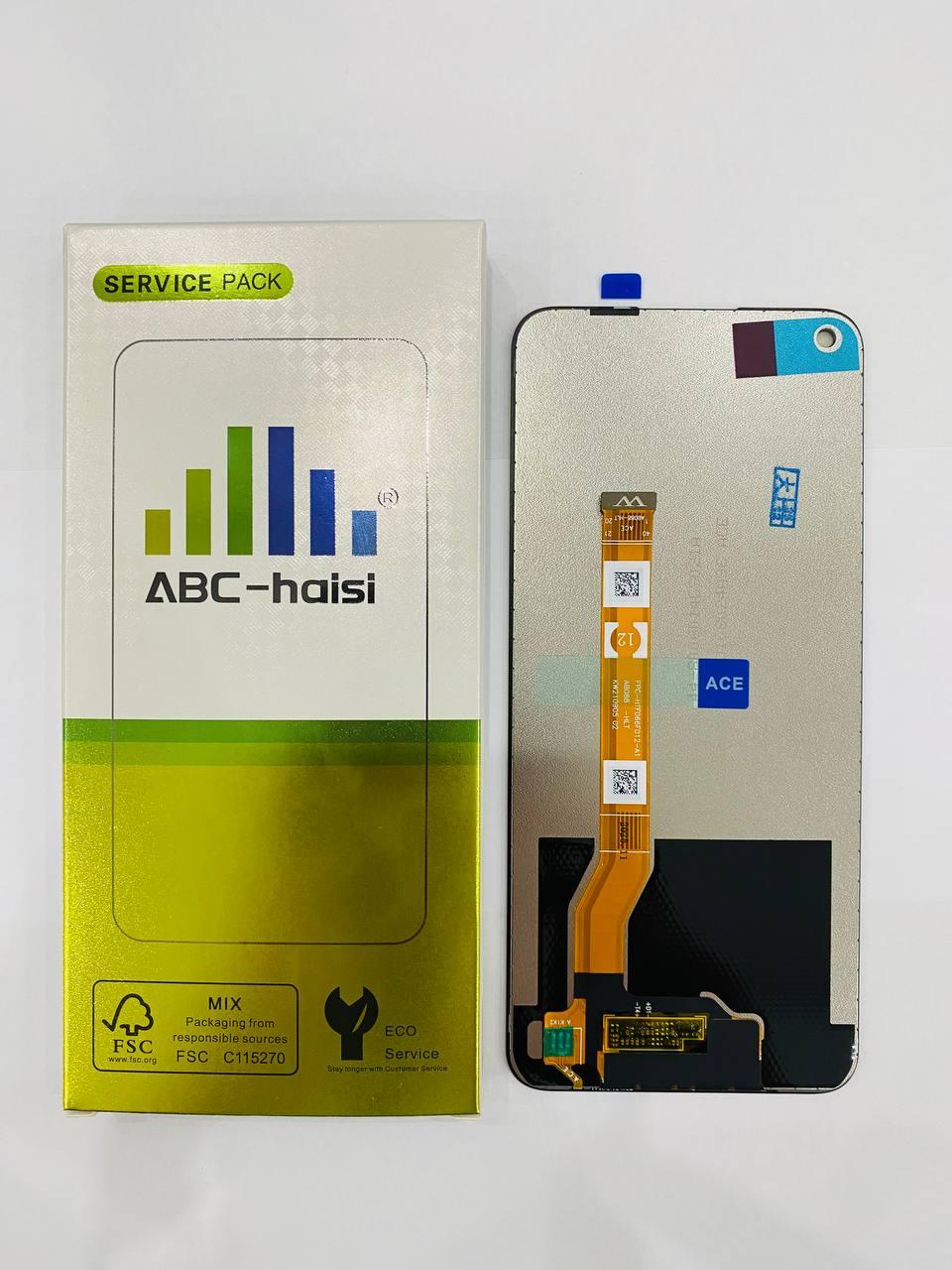 Màn hình Oppo Realme 8i-4G Cáp W ABC HaiSi (LCD cáp W (chuẩn hãng))