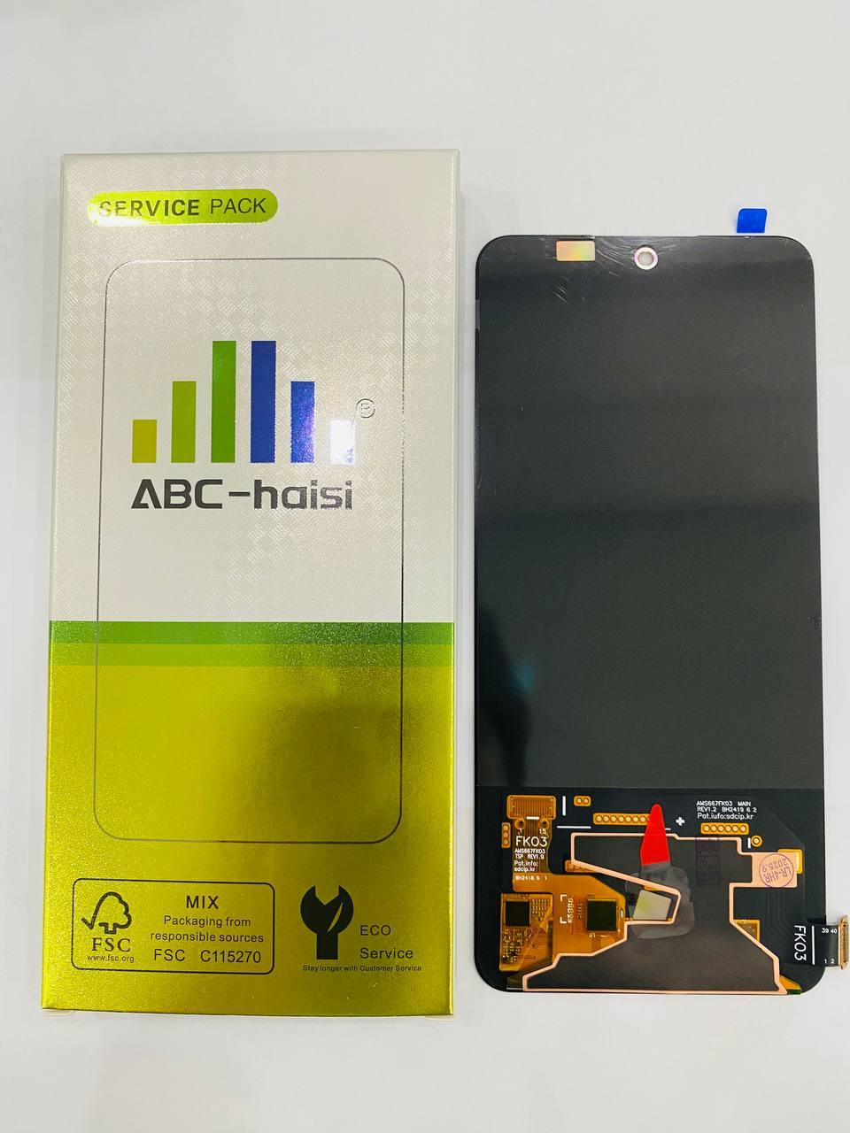 Màn hình Oppo Reno 12F IC Oled ABC HaiSi (IC OLED (giữ Face ID, vân tay))