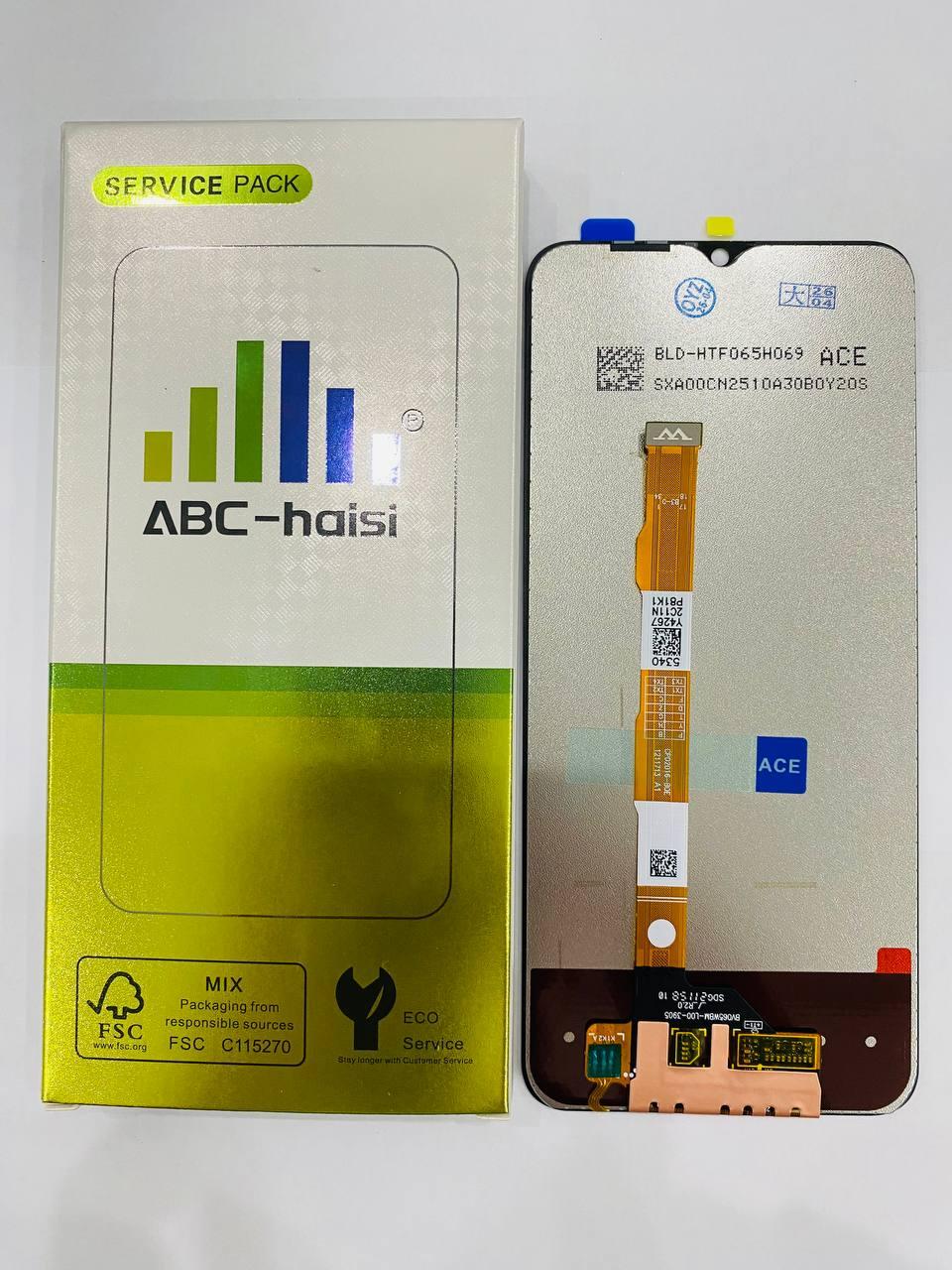 Màn hình Vivo Y21Y21sY02sY01Y16 Cáp W ABC HaiSi (LCD cáp W (chuẩn hãng))