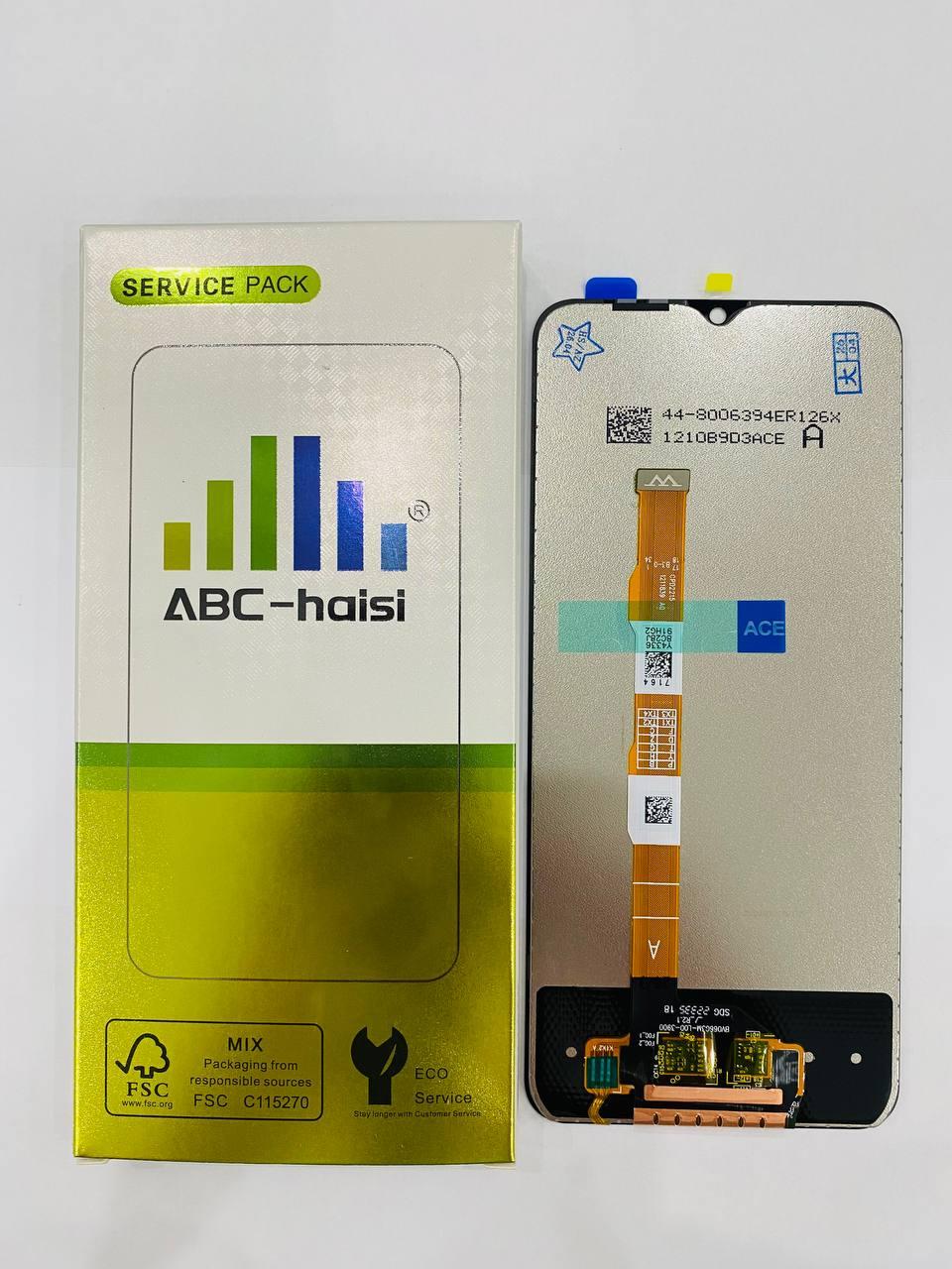 Màn hình Vivo Y22 Y22S Cáp W ABC HaiSi (LCD cáp W (chuẩn hãng))
