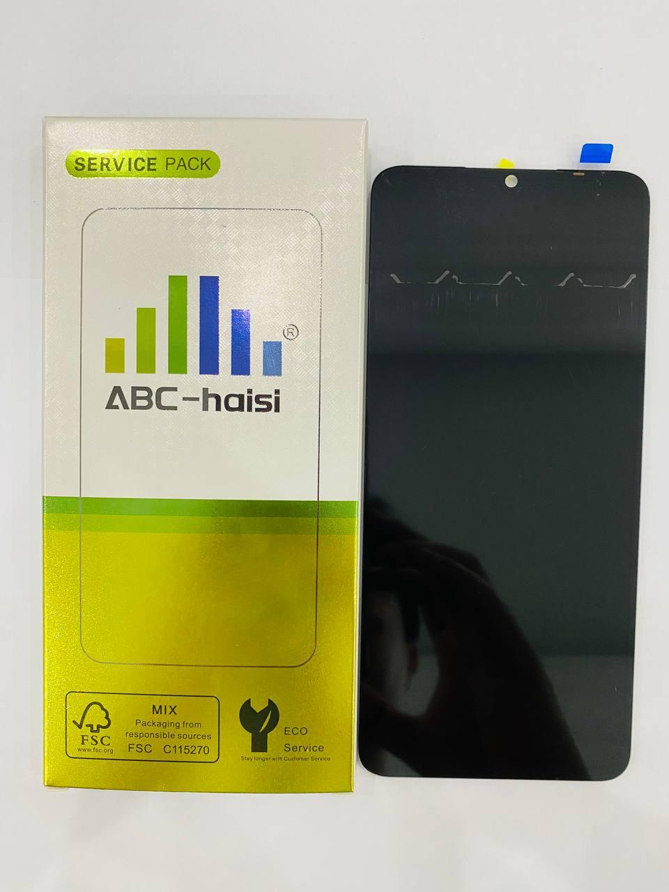 Màn hình Xiaomi Redmi 13C Cáp W ABC HaiSi (LCD cáp W (chuẩn hãng))