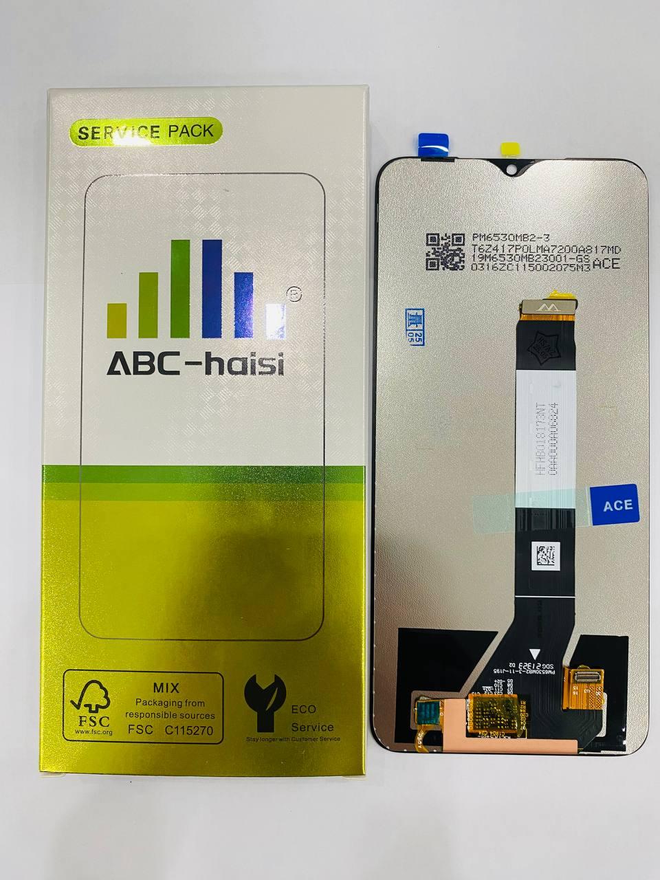 Màn hình Xiaomi Redmi 9T Cáp W ABC HaiSi (LCD cáp W (chuẩn hãng))