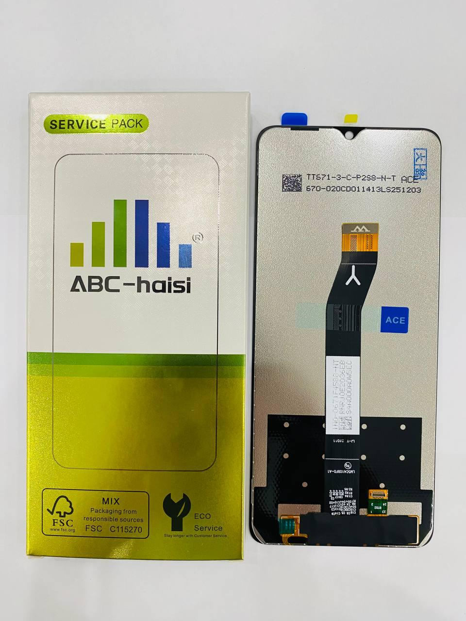 Màn hình Xiaomi Redmi A3 Cáp W ABC HaiSi (LCD cáp W (chuẩn hãng))