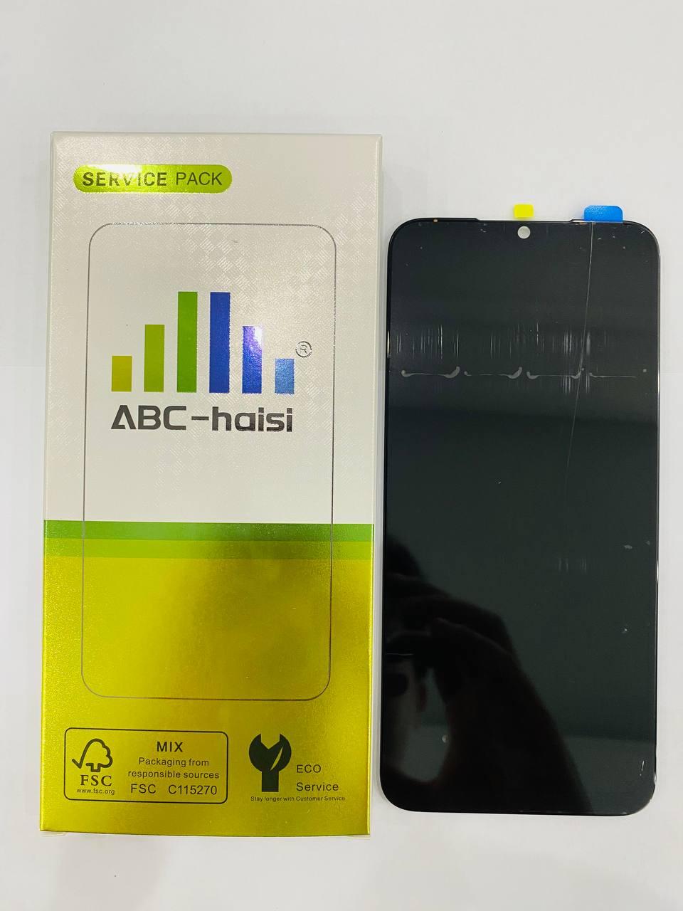 Màn hình Xiaomi Redmi Note 8 LCD Cáp W ABC HaiSi (LCD chuẩn)