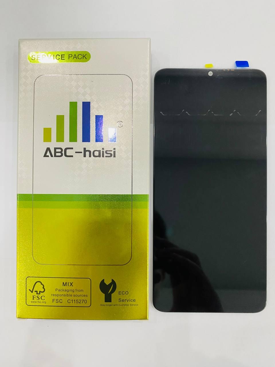 Màn hình Xiaomi Redmi Note 8 Pro LCD Cáp W ABC HaiSi (LCD chuẩn)