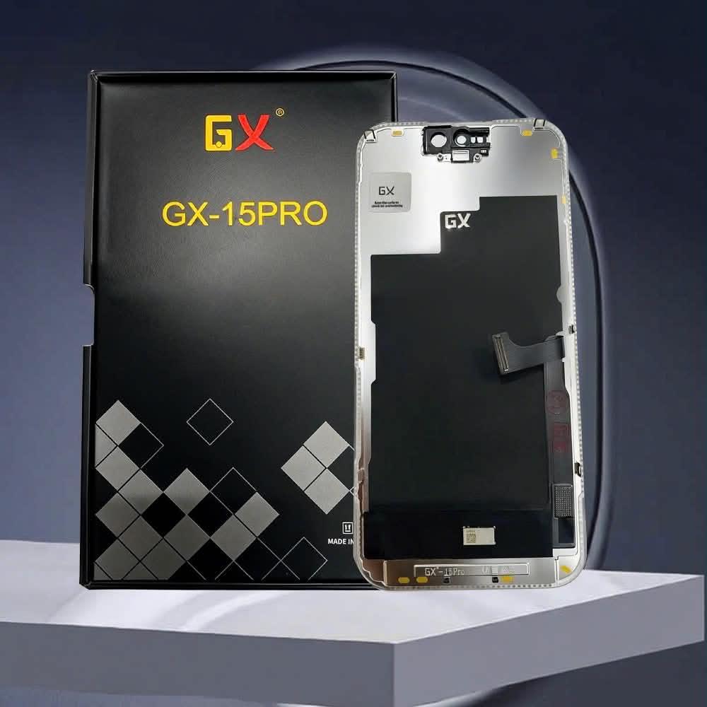 Màn Hình OLED GX iPhone 15 Pro