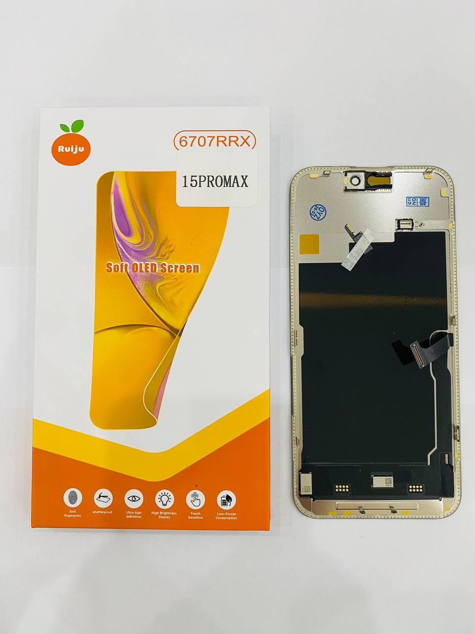Màn Hình iPhone 11 RJ Soft OLED Dẻo Chính Hãng
