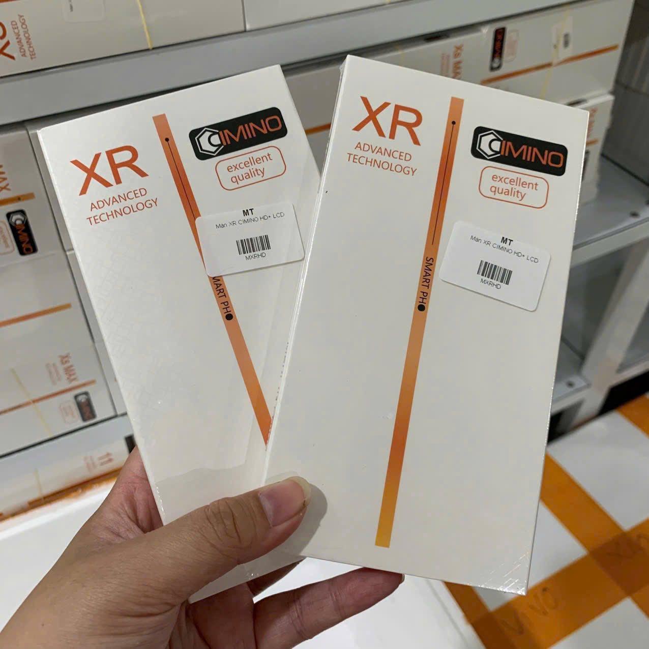 Hộp CIMINO XR trắng