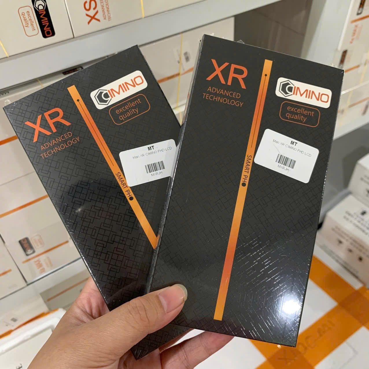 Tem CIMINO GENUINE — chống hàng fake