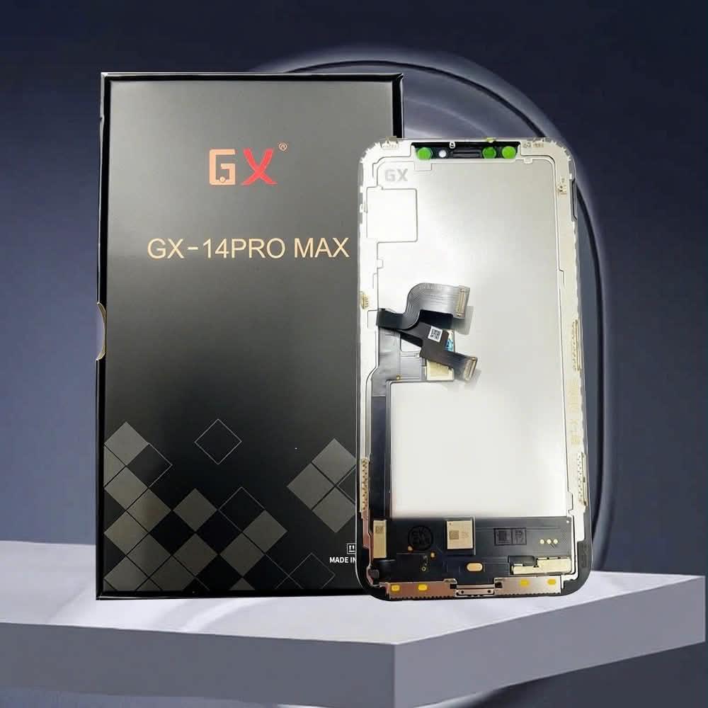 Màn Hình iPhone 12 Pro Max GX Soft OLED Premium Chính Hãng
