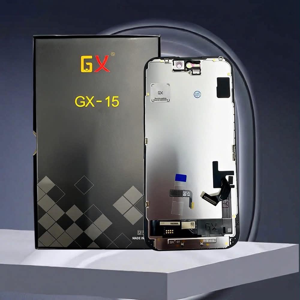 Màn Hình iPhone 15 GX Soft OLED Premium Chính Hãng