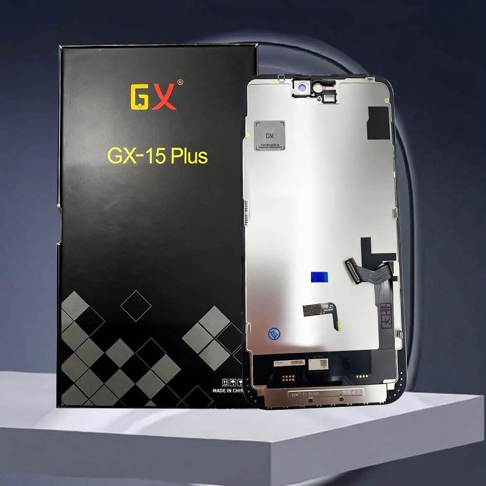 Màn Hình iPhone 15 Plus GX Soft OLED Premium Chính Hãng