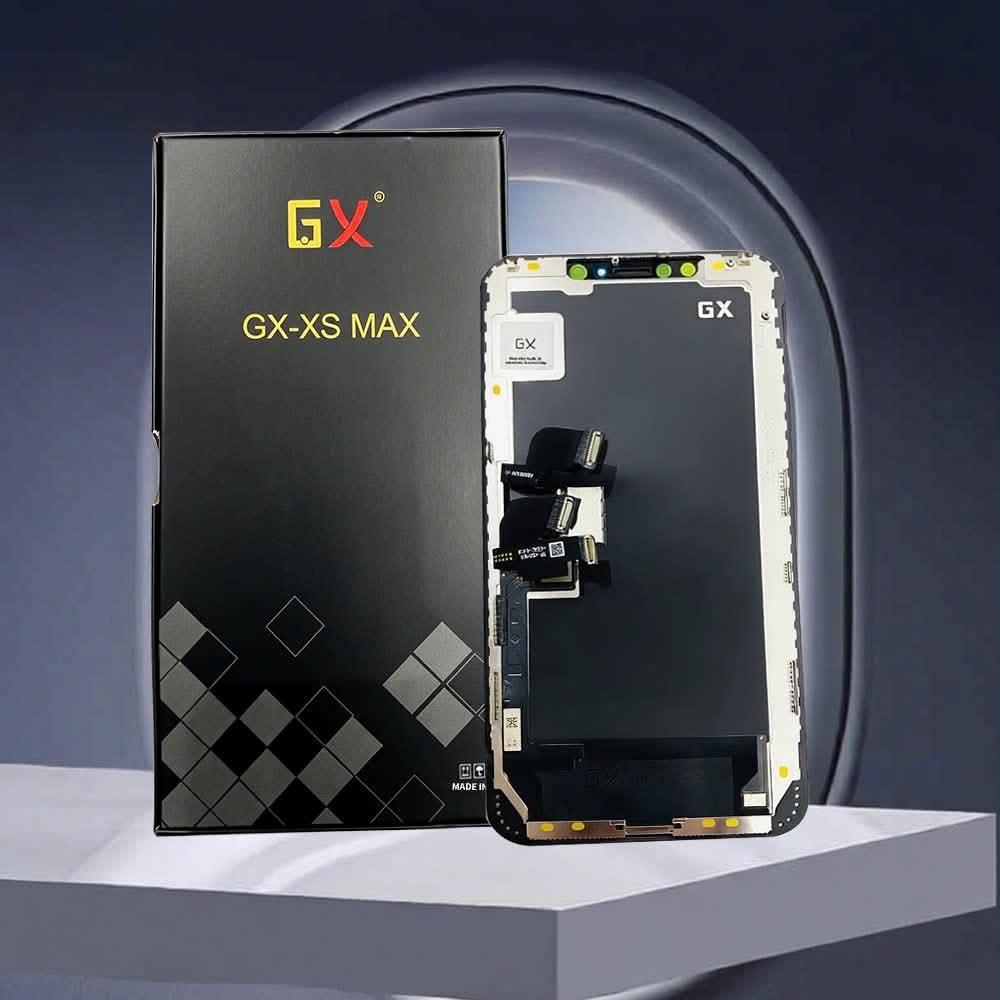 Màn Hình iPhone X GX Soft OLED Premium Chính Hãng